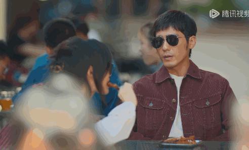 不会演别尬演！《西出玉门》倪妮一出手，让观众看清假吃有多离谱