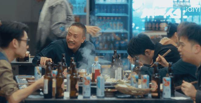 不会演别尬演！《西出玉门》倪妮一出手，让观众看清假吃有多离谱