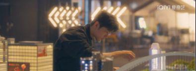 不会演别尬演！《西出玉门》倪妮一出手，让观众看清假吃有多离谱