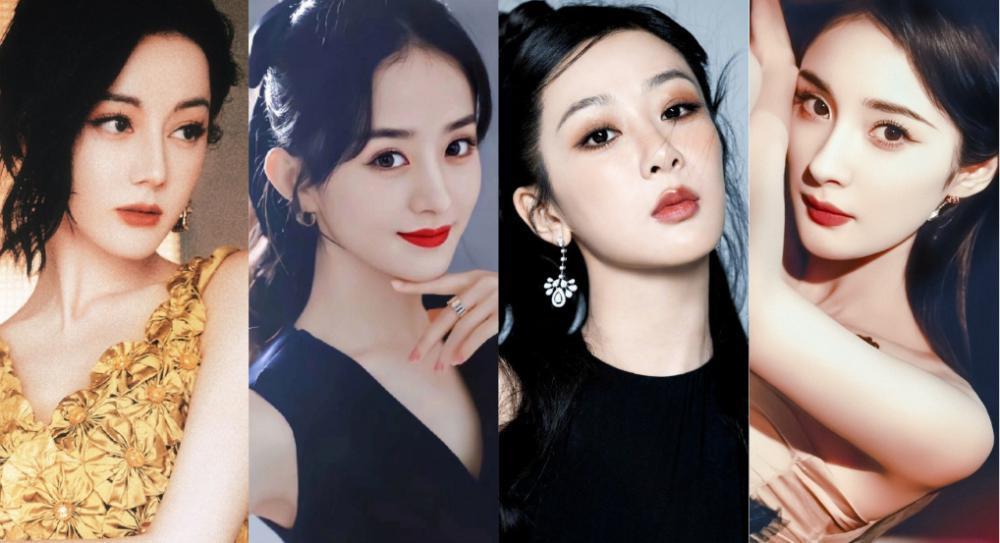 由造型引发舆论战：杨紫被疑爆剧不断、0拿奖？顶流转型遇困局