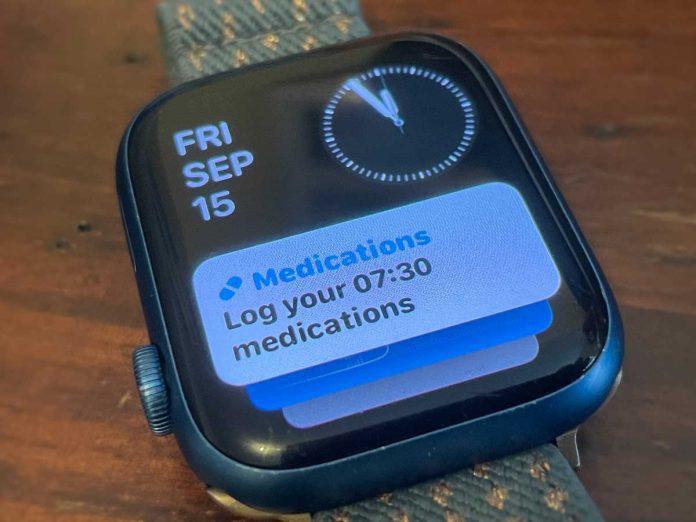 苹果 Apple Watch 用户请注意：watchOS 10 改变部分交互方式