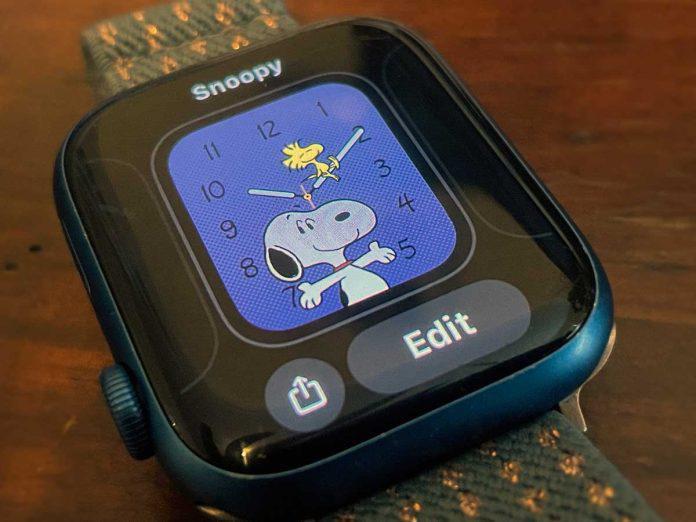 苹果 Apple Watch 用户请注意：watchOS 10 改变部分交互方式