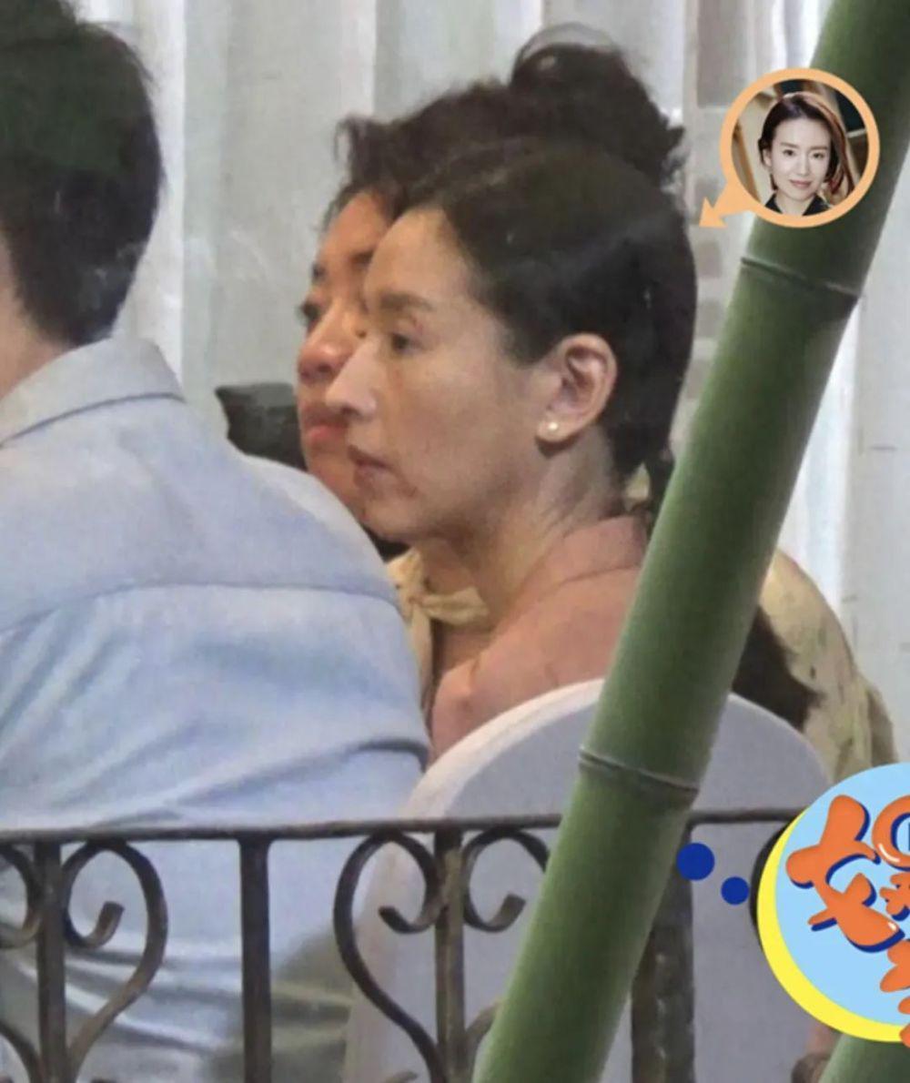 同样是43岁，当董洁和高圆圆同框，才知道中年女星不能太瘦了