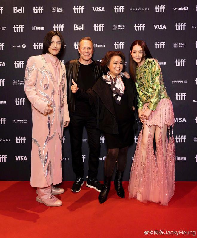 向佐秀恩爱回应热搜，首曝妻子断更原因，郭碧婷妆造再遭吐槽