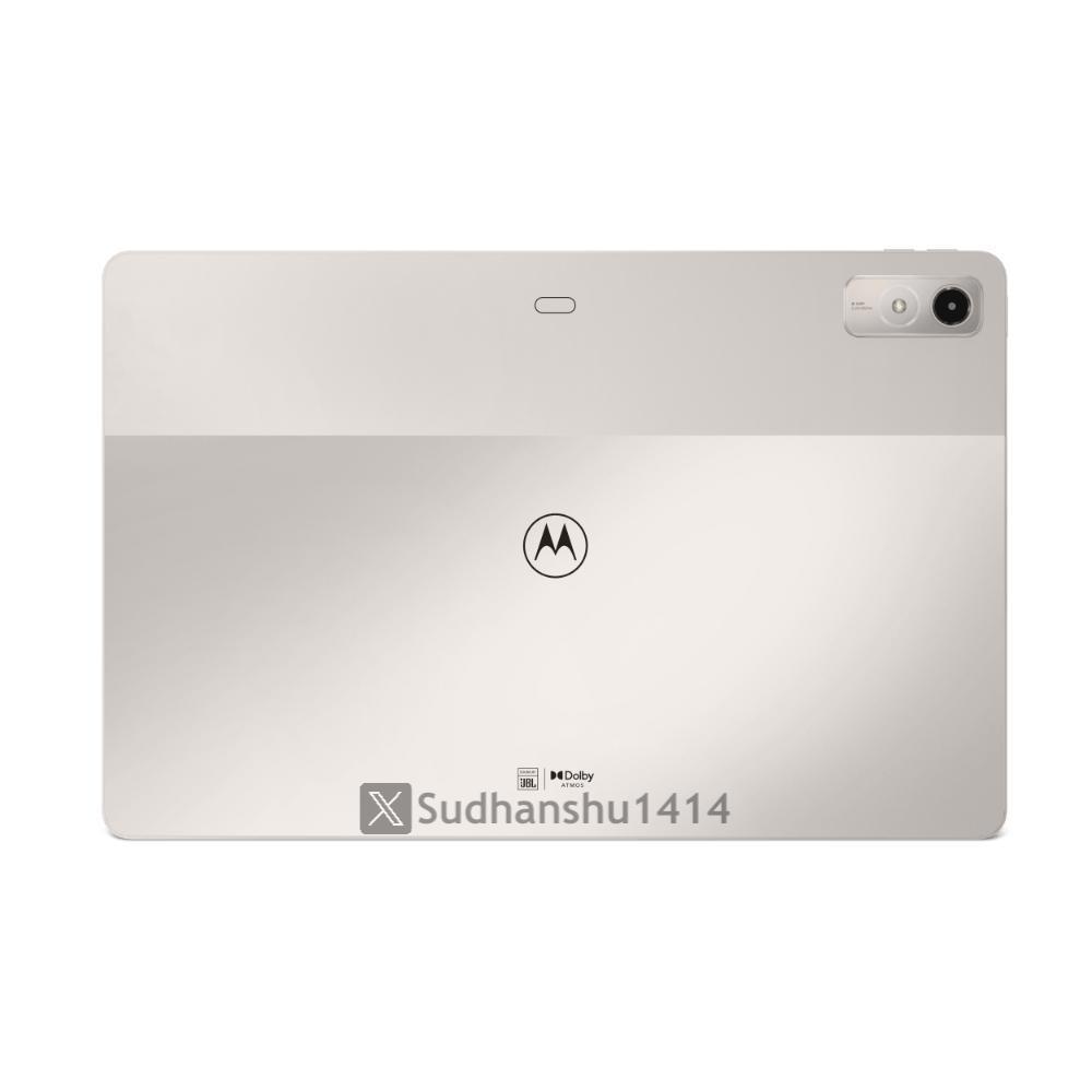 摩托罗拉 Moto Tab G84 平板渲染图曝光