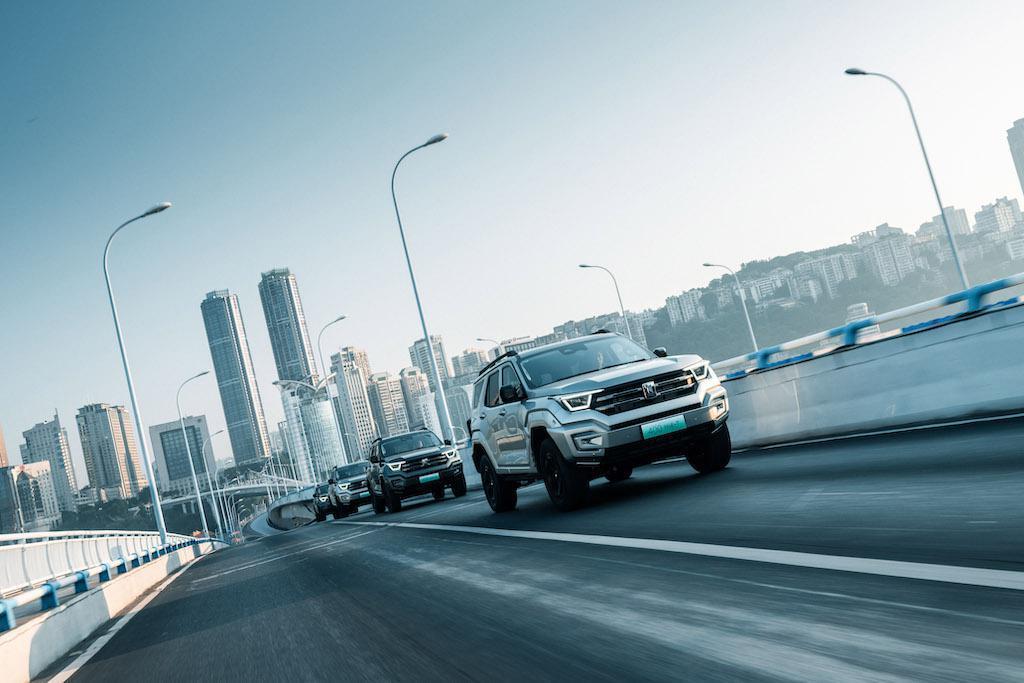 如何让国产越野车,摆脱「亚逼」定位?