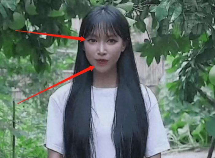 李子柒官司风波后首露面，外形改变疑似动脸，被嘲网红感太重