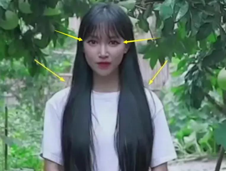 李子柒官司风波后首露面，外形改变疑似动脸，被嘲网红感太重