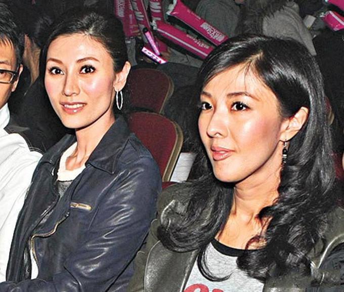 看了欧阳三姐妹，才知神颜张柏芝、电影脸章子怡，都是中基因彩票