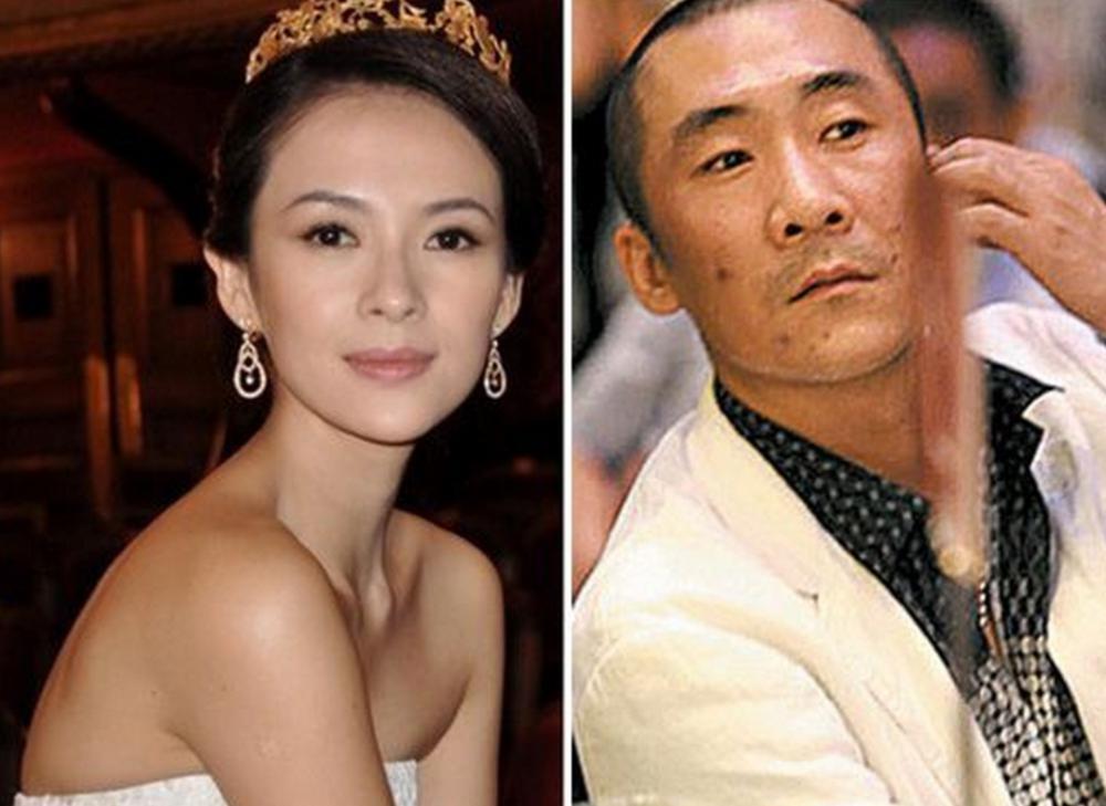 看了欧阳三姐妹，才知神颜张柏芝、电影脸章子怡，都是中基因彩票