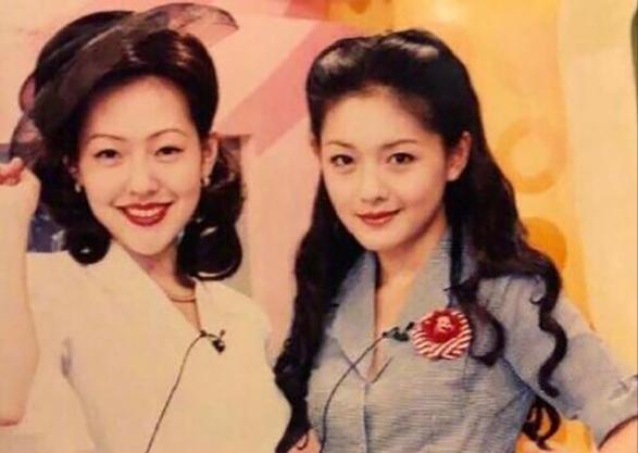 看了欧阳三姐妹，才知神颜张柏芝、电影脸章子怡，都是中基因彩票