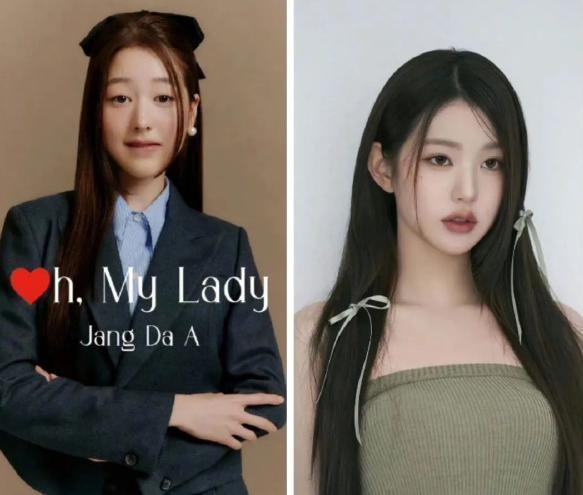 看了欧阳三姐妹，才知神颜张柏芝、电影脸章子怡，都是中基因彩票