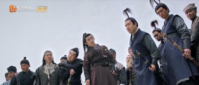 救命啊！怎么比0713男团还糊？