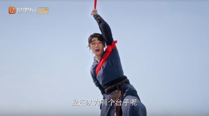 救命啊！怎么比0713男团还糊？