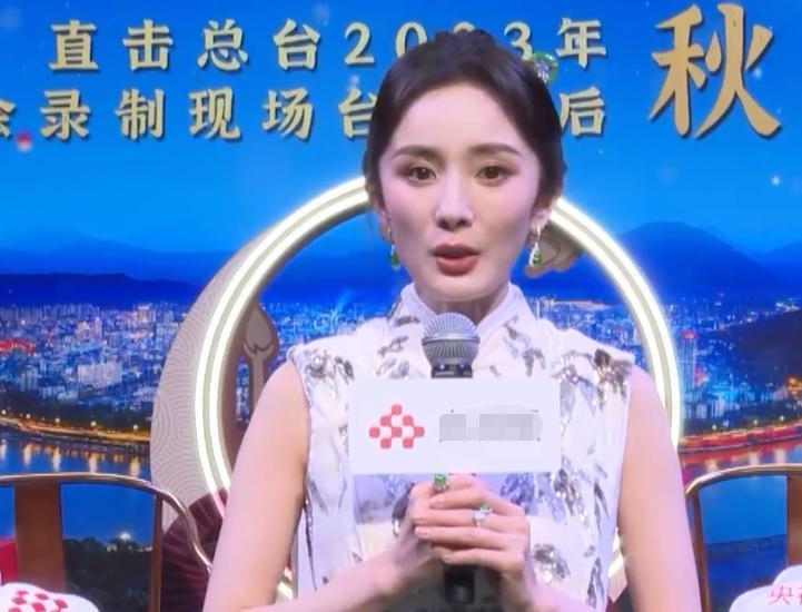 央视“照妖镜”又来了，杨幂尴尬了