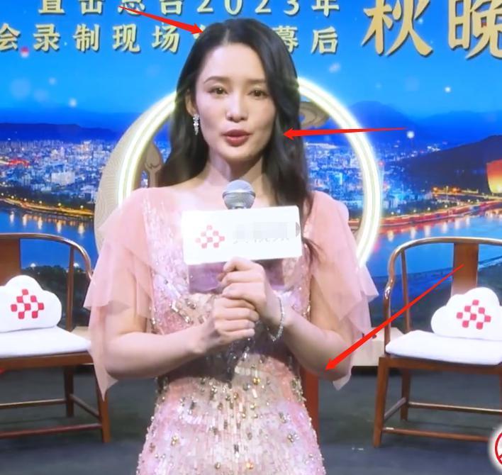央视“照妖镜”又来了，杨幂尴尬了