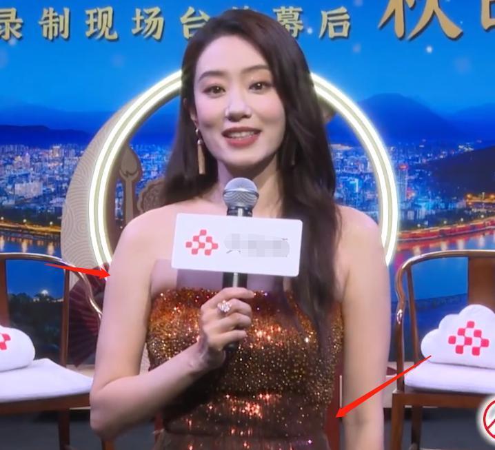 央视“照妖镜”又来了，杨幂尴尬了