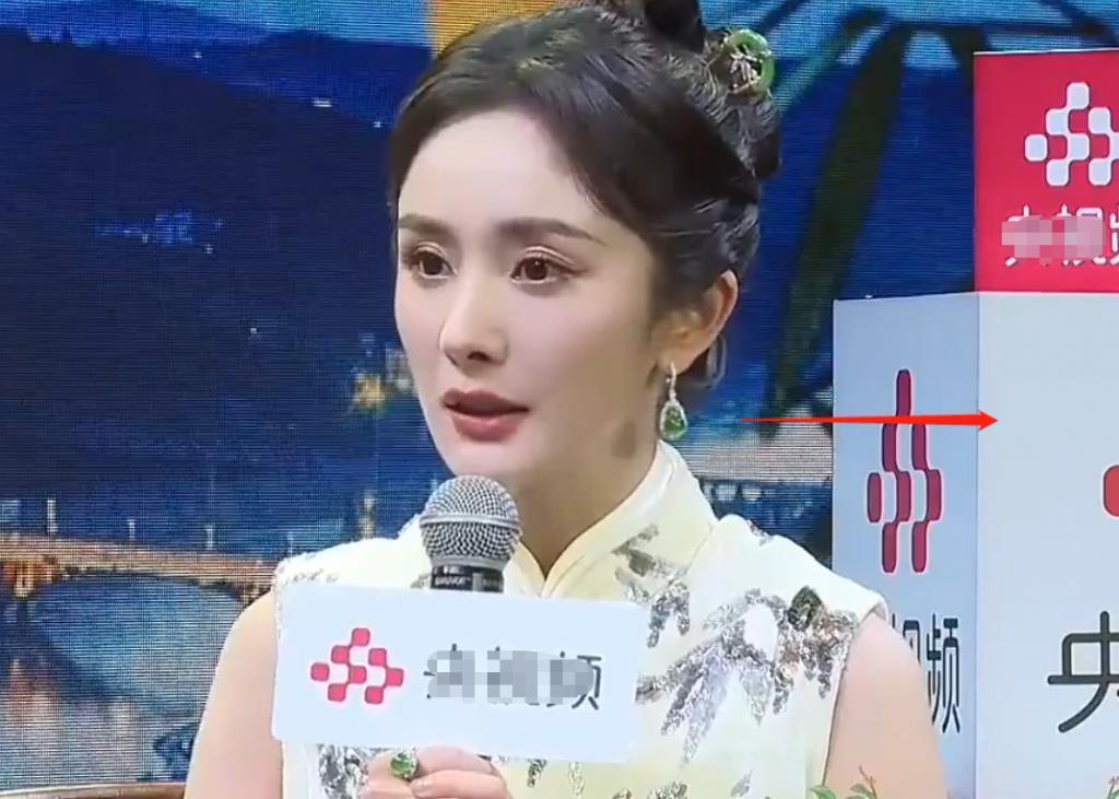 央视“照妖镜”又来了，杨幂尴尬了
