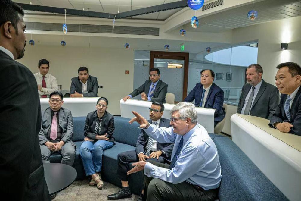 在荒无人烟之地建印度“半导体之城”：莫迪的芯片野心能否实现?