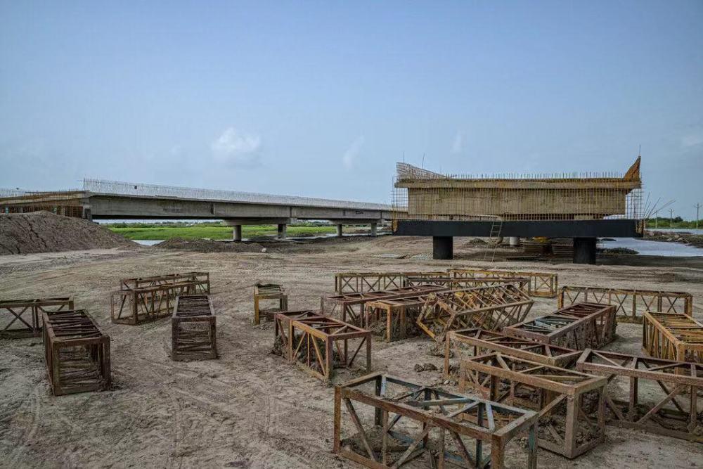 在荒无人烟之地建印度“半导体之城”：莫迪的芯片野心能否实现?