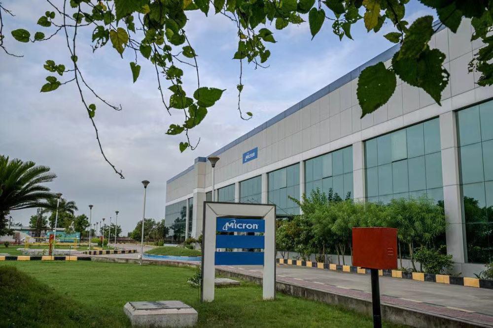 在荒无人烟之地建印度“半导体之城”：莫迪的芯片野心能否实现?