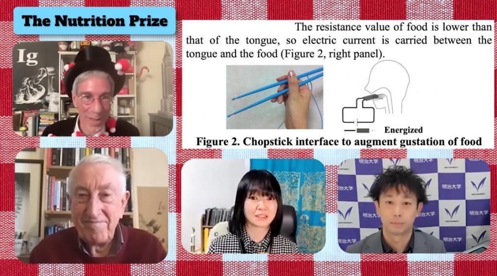 靠数尸体鼻毛拿下10万亿奖金，这届搞笑诺奖太重口了。。。