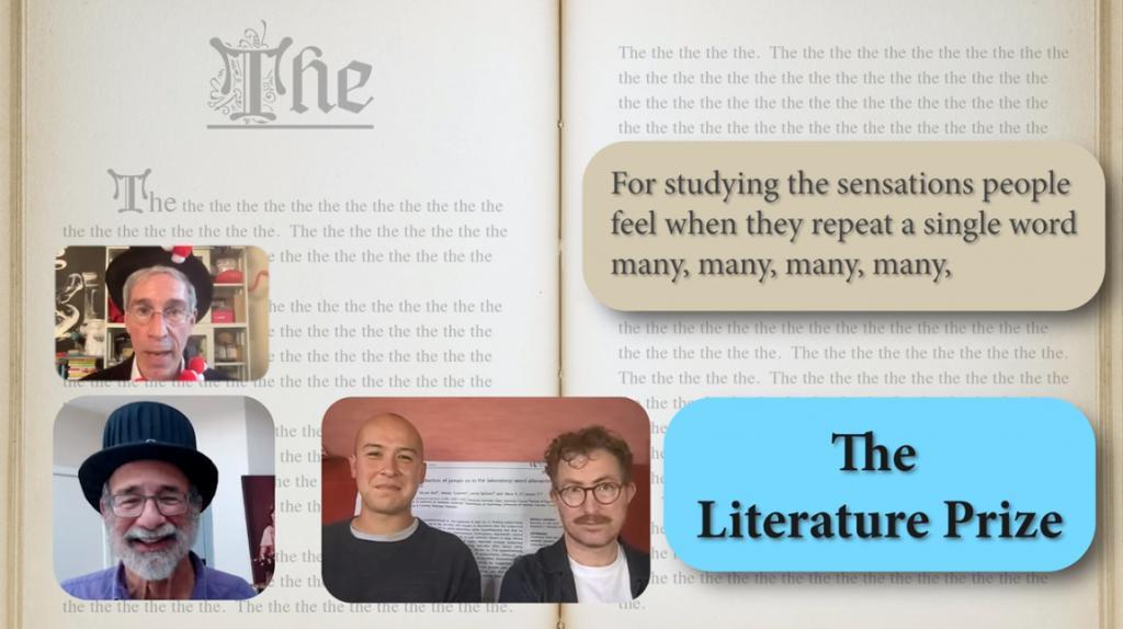 靠数尸体鼻毛拿下10万亿奖金，这届搞笑诺奖太重口了。。。