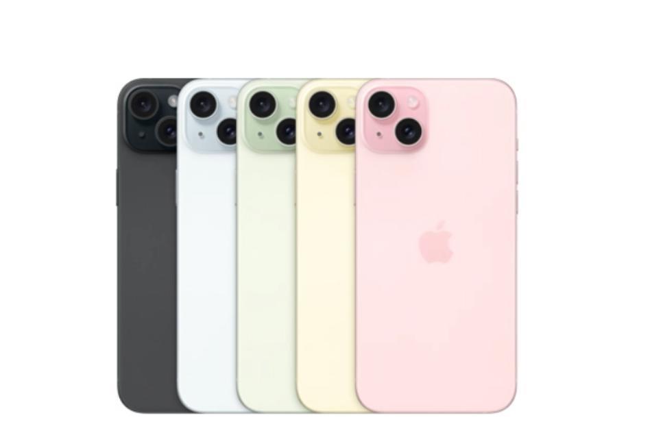 首批iPhone 15 Pro系列机型状态更新为“准备发货”