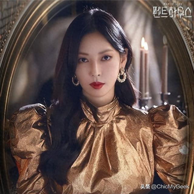 韩剧6大疯批美人！美到让人恨不起来