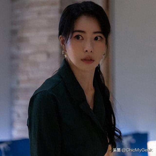 韩剧6大疯批美人！美到让人恨不起来