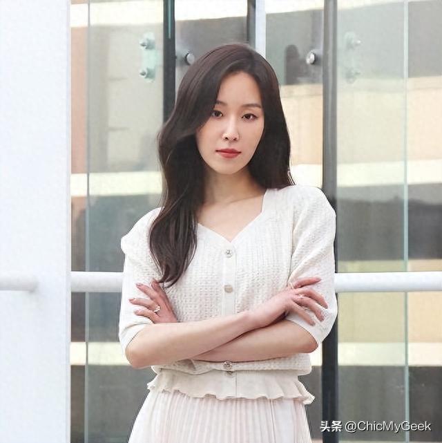 韩剧6大疯批美人！美到让人恨不起来