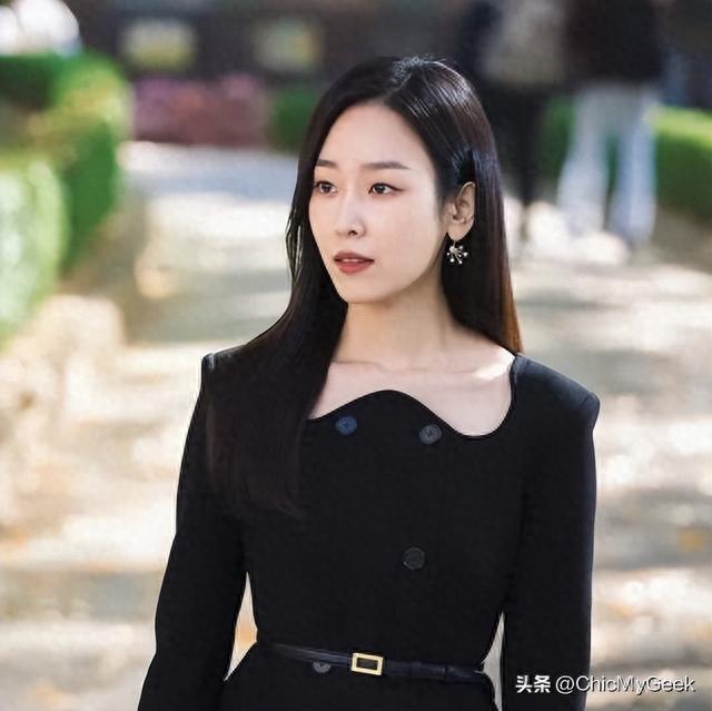 韩剧6大疯批美人！美到让人恨不起来