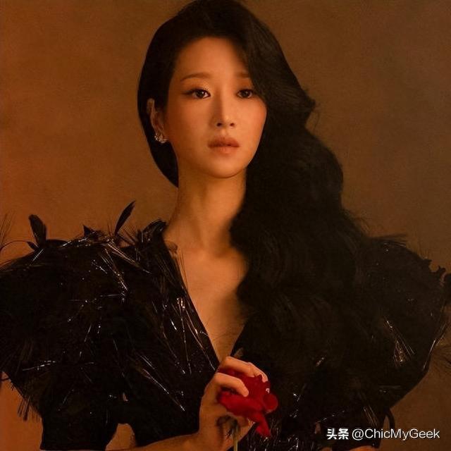 韩剧6大疯批美人！美到让人恨不起来