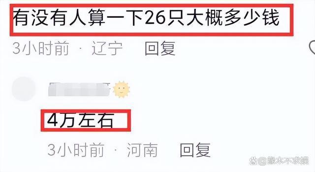 200斤网红李炮儿结婚！嘉之派随礼4万龙虾，东北酒席菜色引争议！