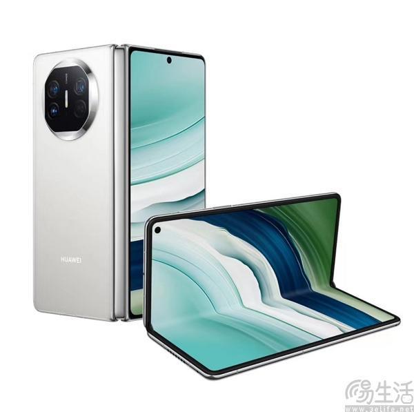 不止Mate X5，华为折叠屏新机Maet Xs3曝光