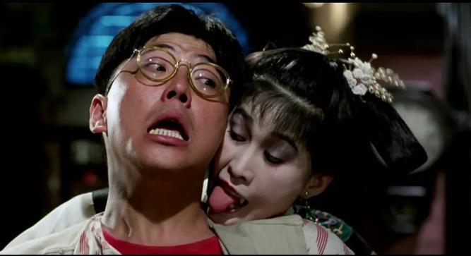 没想到，她以前这么色？！