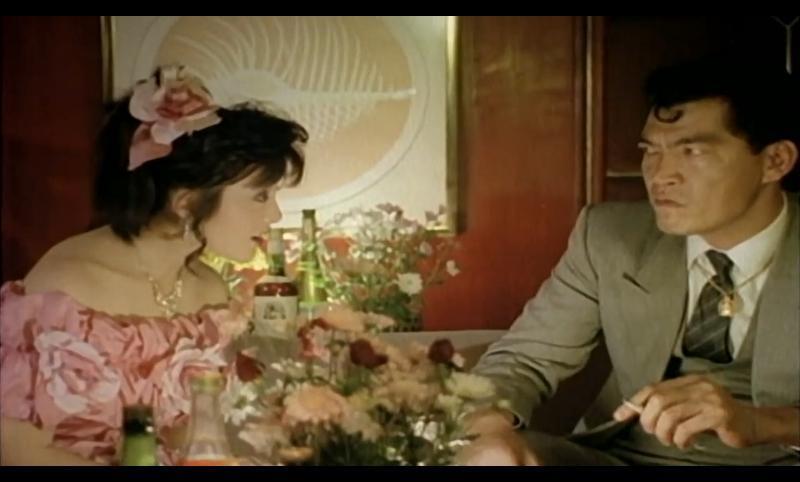 没想到，她以前这么色？！