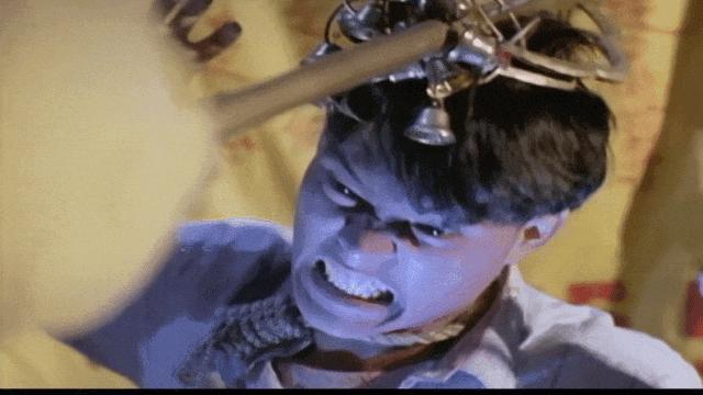 没想到，她以前这么色？！