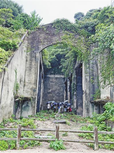 “忘记历史就意味着背叛”——探访日军“毒气岛”
