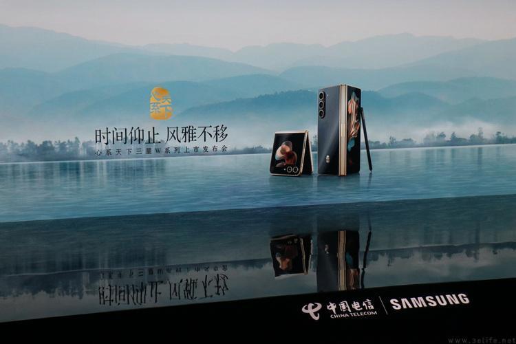 如何做好“尊贵型”手机？三星再一次给出了答案