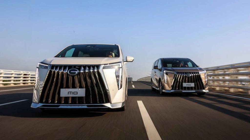 新能源 MPV 怎么就火了！