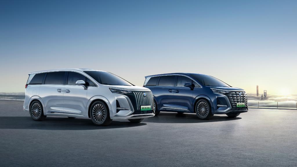 新能源 MPV 怎么就火了！