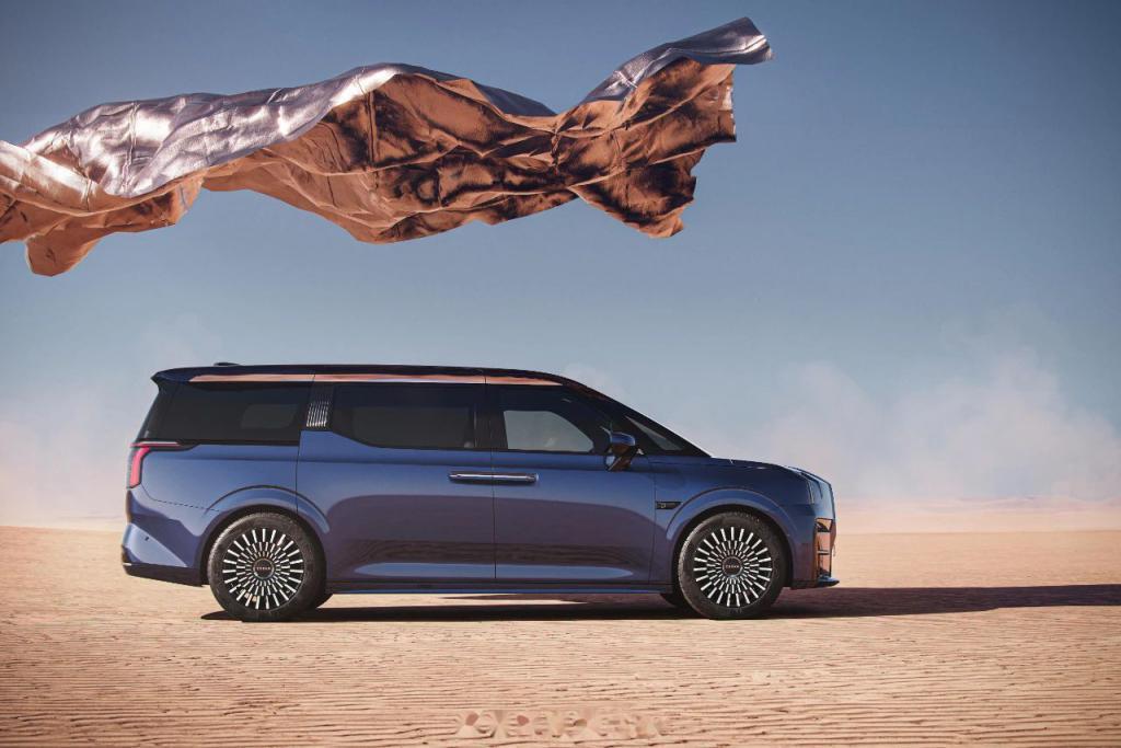 新能源 MPV 怎么就火了！