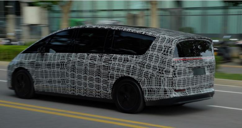 新能源 MPV 怎么就火了！