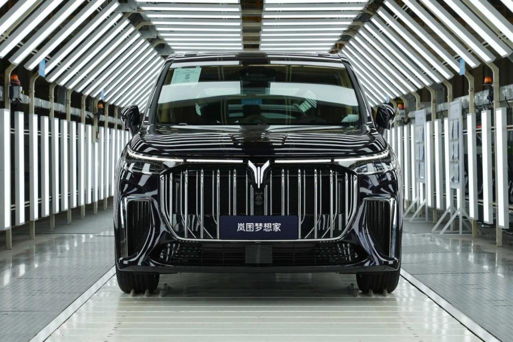 新能源 MPV 怎么就火了！