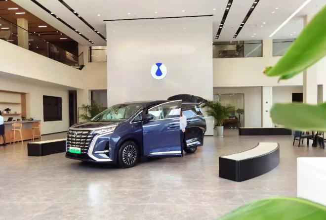 新能源 MPV 怎么就火了！