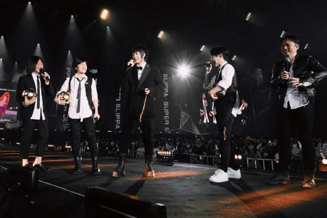 阿信发长文述近况请粉丝别担心 与五迷约定新站次相见