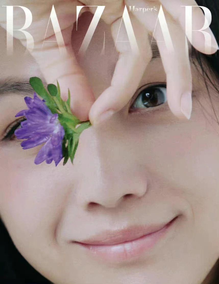 逼急章子怡的，不是舒淇张子枫