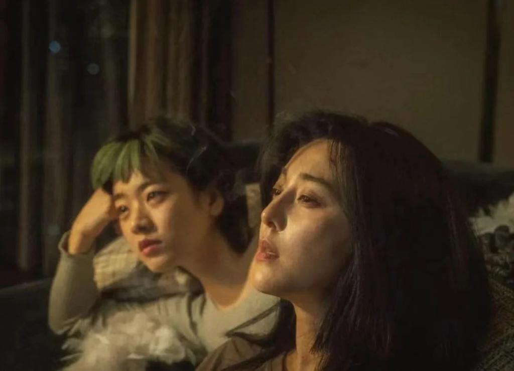 逼急章子怡的，不是舒淇张子枫