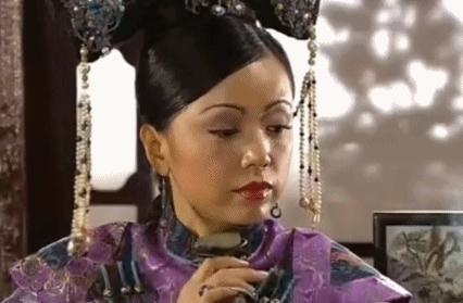 逼急章子怡的，不是舒淇张子枫